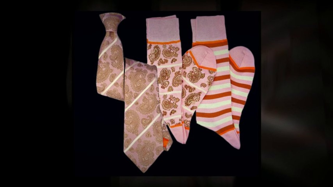 Mens Striped Socks | The Stanley Lewis | Tel: 0011-61-3-1800-503-583