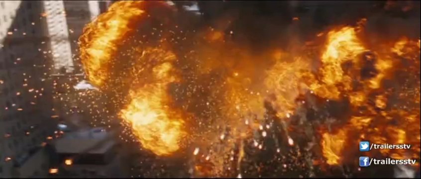 Los Vengadores | Creando los Efectos Especiales (HD) Chris Evans