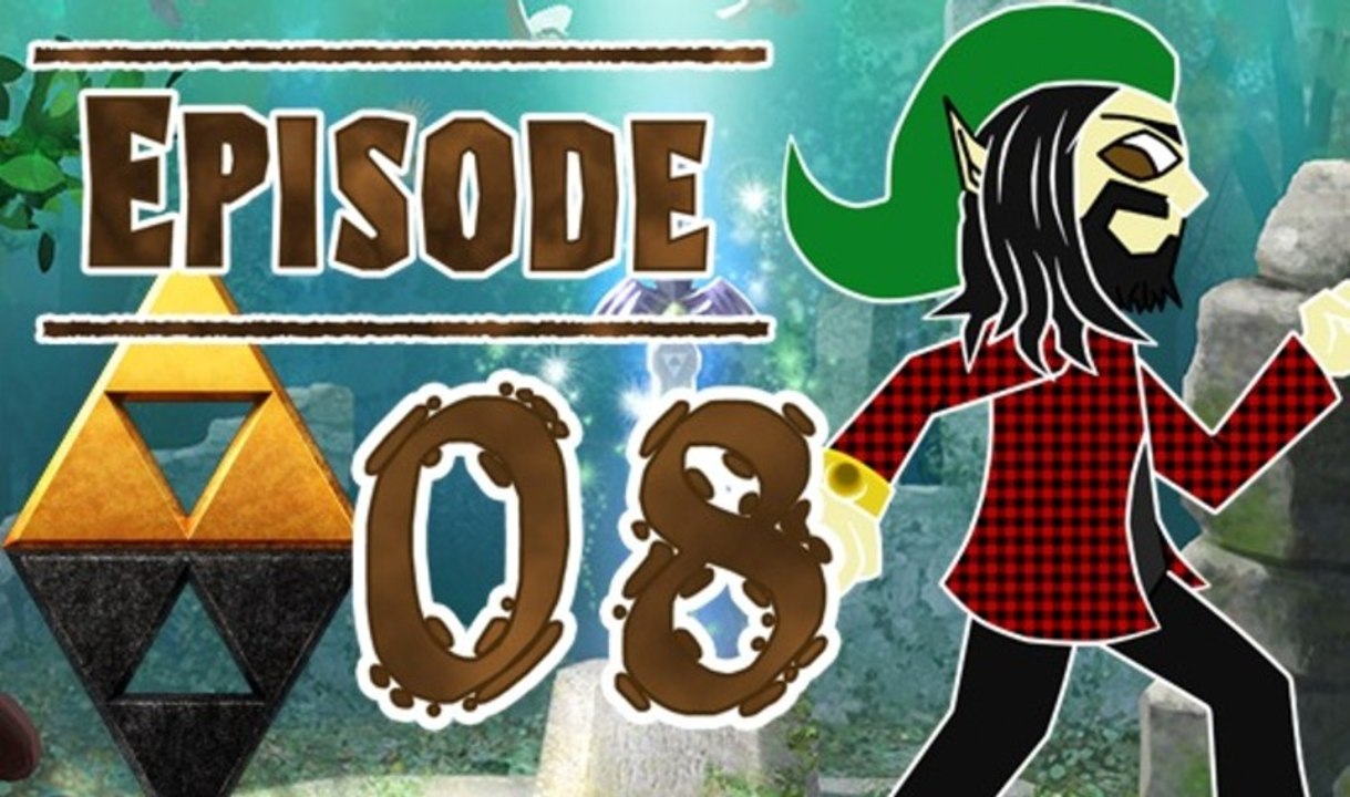 [WT] Zelda A Link Between worlds #08