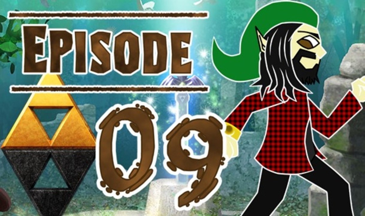 [WT] Zelda A Link Between worlds #09
