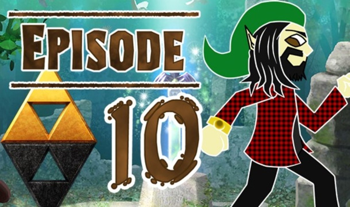 [WT] Zelda A Link Between worlds #10