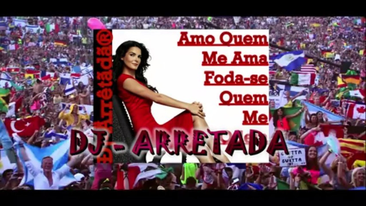 BOAS FESTAS DJ-SACANA, DJS E AMIGOS - 2013