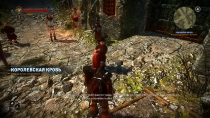 Прохождение игры "Ведьмак 2", часть 23