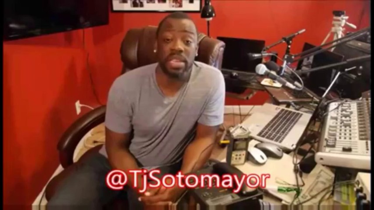 tommy sotomayor hates blacks
