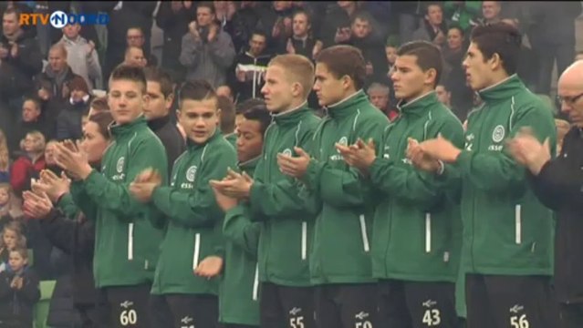 Erwin Koeman: Dit had mijn vader mee moeten maken - RTV Noord