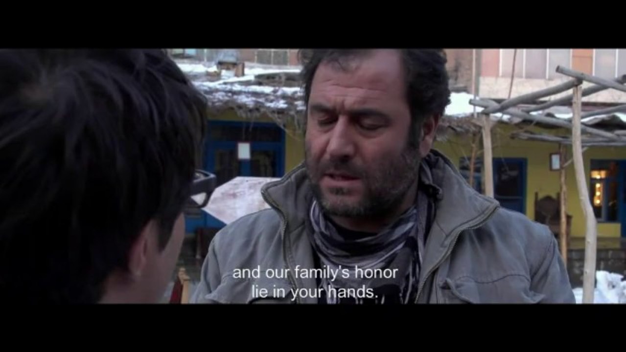 Wajma an Afghan Love-Story Fragman