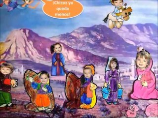 Belén Infantil: Traditional Nativity Scene 🎄