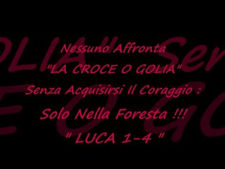 INRI,PAX"Colui Che Crede In Me,Non Vedrà Mai La Morte! Io Sono La Risurrezione e La Vita!"SalvatoreCali