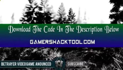 Betrayer Full Game Keygen Download