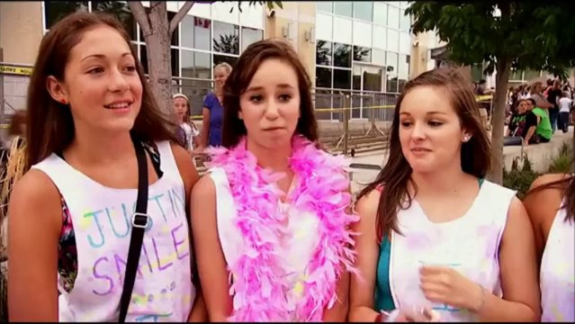 Justin Bieber - Never Say Never Fragman