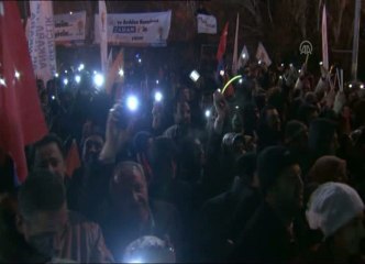 Başbakan Erdoğan: Bedduaya Lanet, Duaya Davet Diyorum