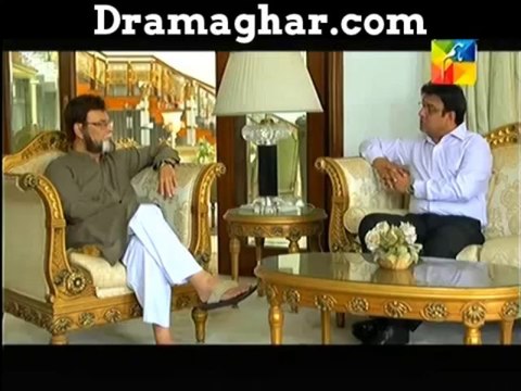 Mujhe Khuda Pe Yaqeen Hai Episode 20 By HUM TV - 24th December 2013 -480x360