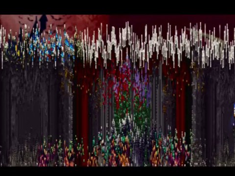 Let's Play Castlevania SotN Challenge 1 Part 1 - Die Challenge beginnt