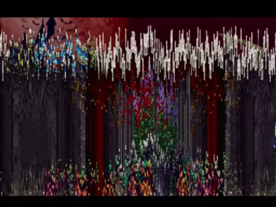 Let's Play Castlevania SotN Challenge 1 Part 1 - Die Challenge beginnt