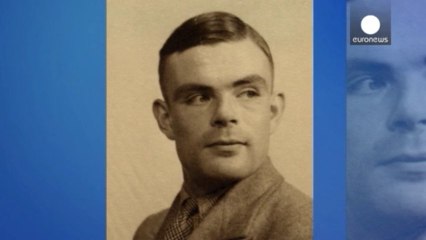 Alan Turing Receives Posthumous Royal Pardon for His Homosexuality 🏅