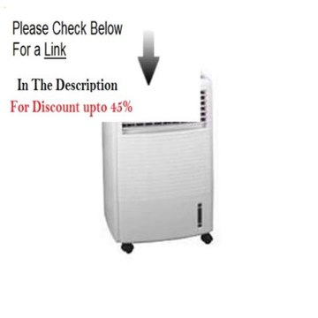 Clearance Sunpentown Portable Air Cooler with Ionizer