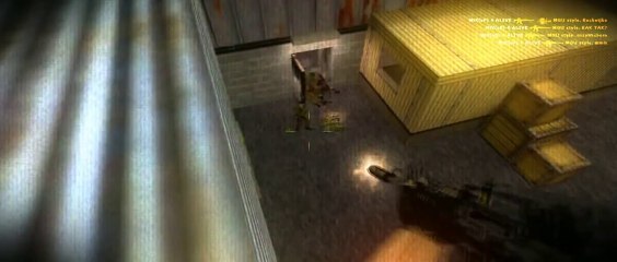 MixeP 'ALIVE' CS 1.6 Frag Movie