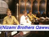 Khuwaja-E-Man Qibla-e-Man(P-2) by Tahir Ali Mahir Ali Shakir Ali Nizami(Nizami Brothers Qawwal)Live Audio.