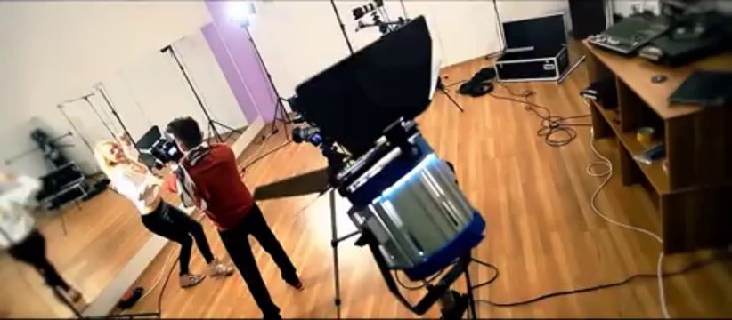 DENISA si DeSANTO - K la Hollywood (videoclip original) HIT 2014