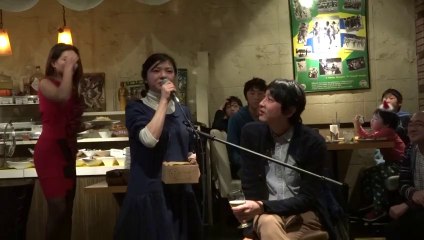 VB X'mas 2013 ホセさん・なかみん トークショウ（＾＾）