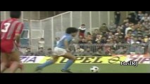 Diego Maradona vs Lionel Messi ● Argentine DNA Skills