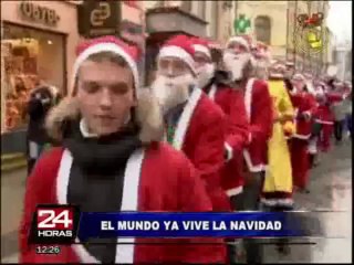 Filipinos celebran la Navidad entre escombros tras el paso del tifón Haiyan