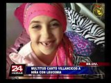 EEUU: miles de personas cumplen último deseo a niña con leucemia en Navidad