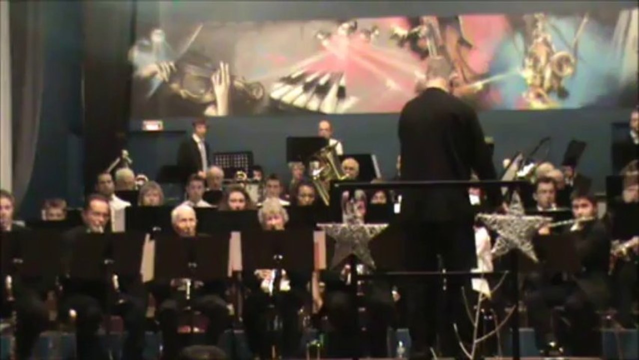 Finale from Symphony N°5 (2ème partie concert de noël 2013)
