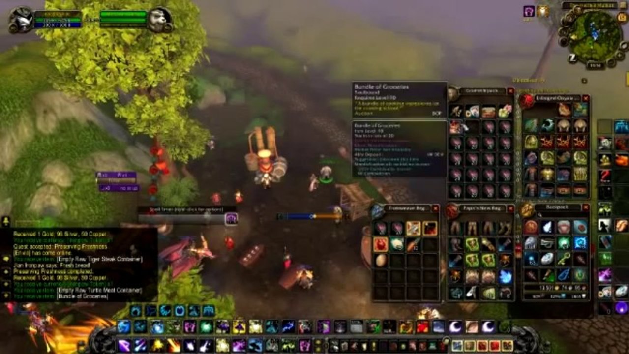 How To Make Gold In WoW MoP (Fast and Easy)