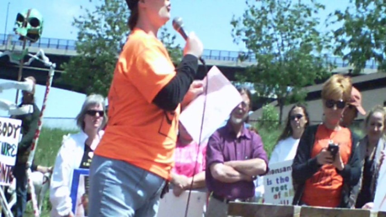 Monsanto Protest