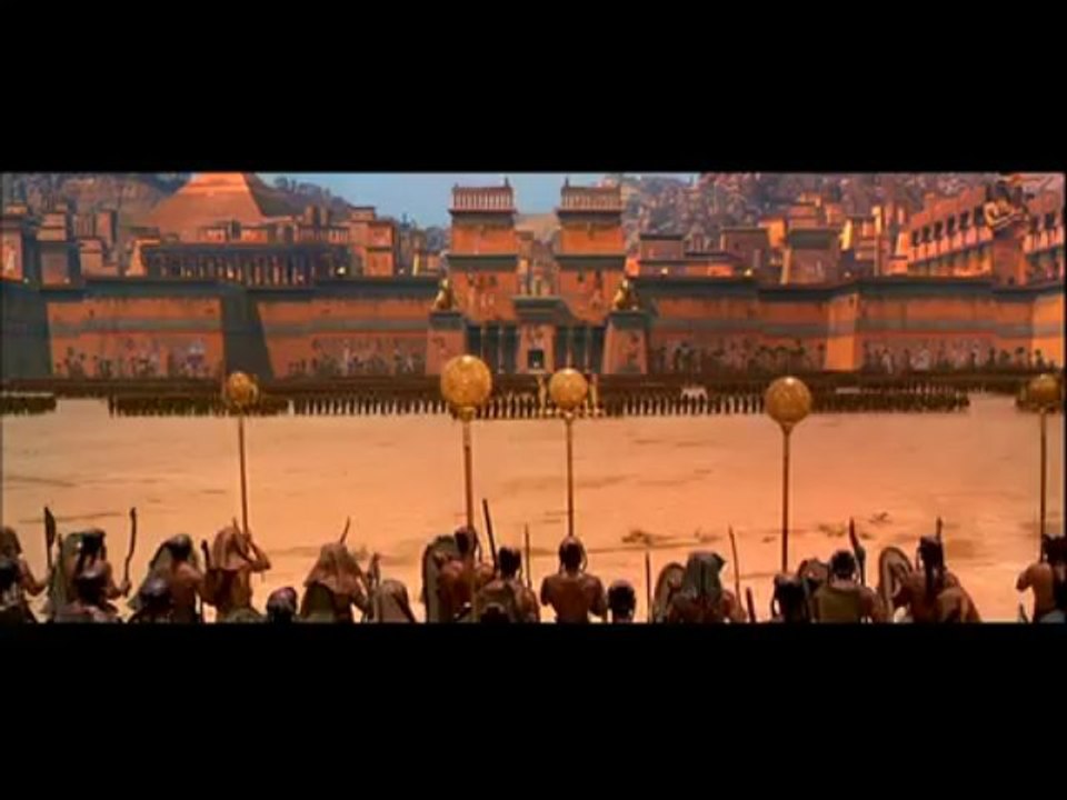 Mummy Returns, The (2001) - Theatrical Trailer