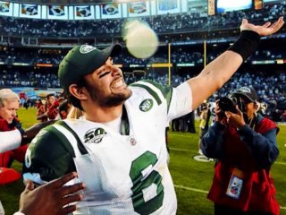 NY Jets/Mark Sanchez - All I Want For Christmas Is You