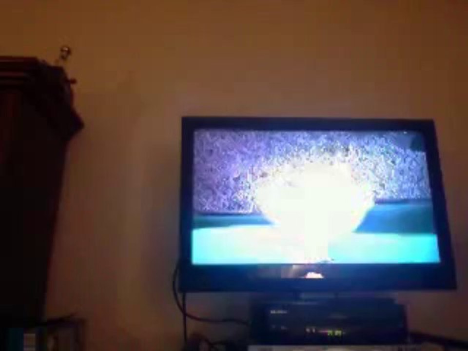 Double Feature VHS Opening #1