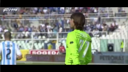 Mattia Perin New Buffon 2013