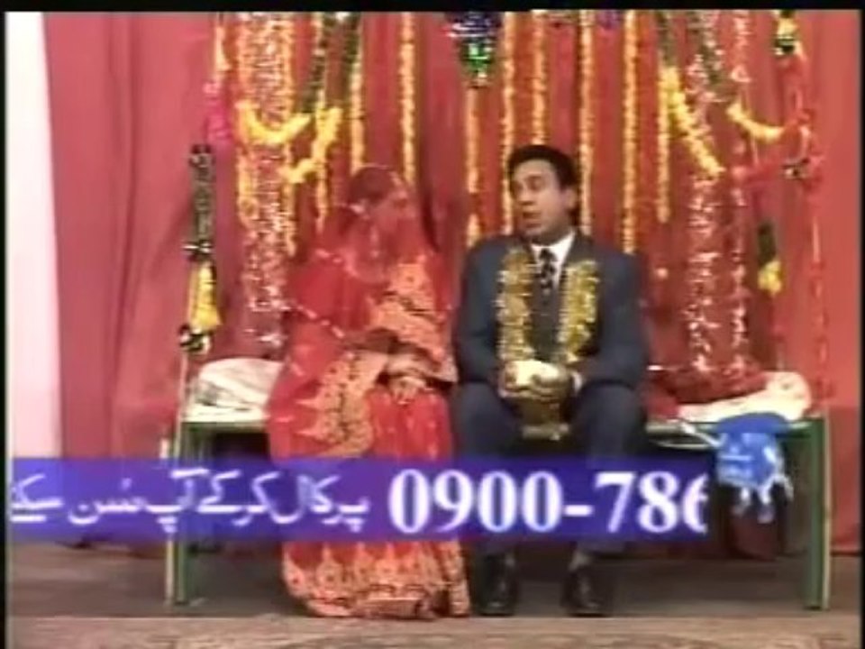 Sohail Ahmed ki shadi Sakhawat Naaz Amanat Chan Amanullah 2012