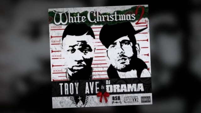 Troy Ave featuring 2 Chainz - Lost Boyz [Prod. by Ziggy Beats] (White Christmas 2 mixtape)