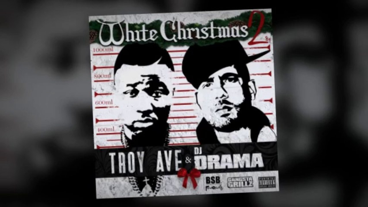 Troy Ave featuring 2 Chainz - Lost Boyz [Prod. by Ziggy Beats] (White Christmas 2 mixtape)