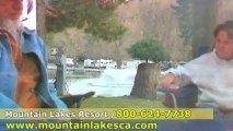 WIlderness Area Camping RV Resort Southern California