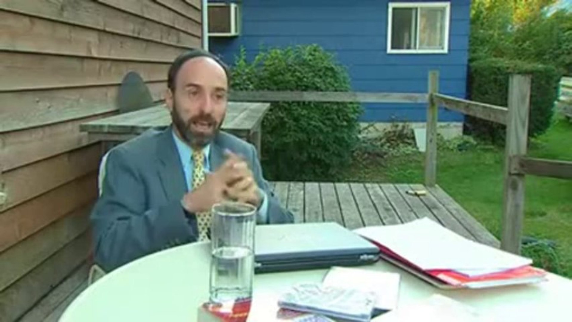 The World According to Monsanto - part 1