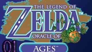 The Legend of Zelda Oracle of Ages Episode 1