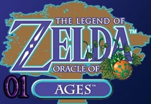 The Legend of Zelda Oracle of Ages Episode 1
