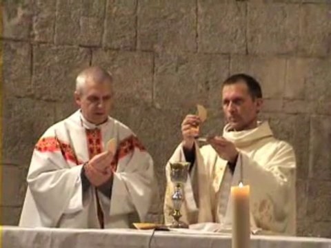 Salernes Var Messe de la nuit de Noël 2013 à l' Eglise de Salernes Paroisse Mardi 24.12.2013 à 21.30 à Salernes