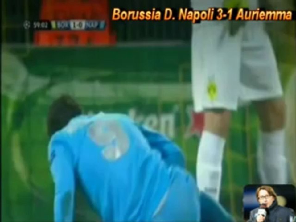 6 Bor D. Napoli 3-1
