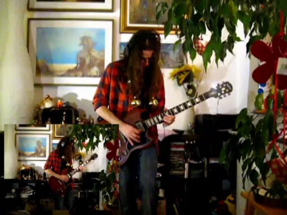 Rudolph the Red Nosed Reindeer -  Johnny Marks - Guitar Cover