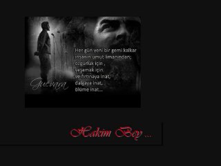Mustafa Bozkurt  -  Hakim Bey ...