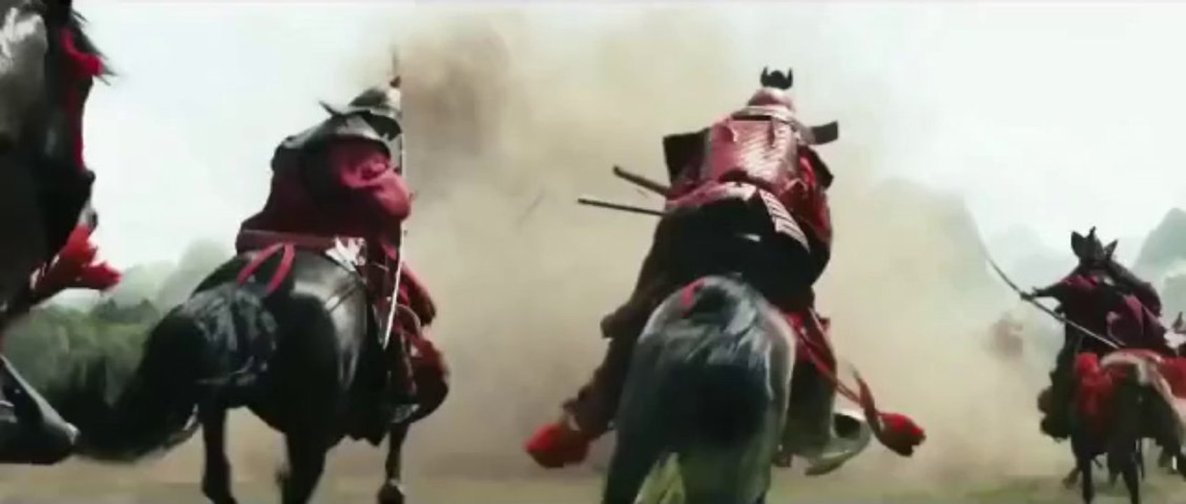 47 Ronin UK Trailer (Movie HD)