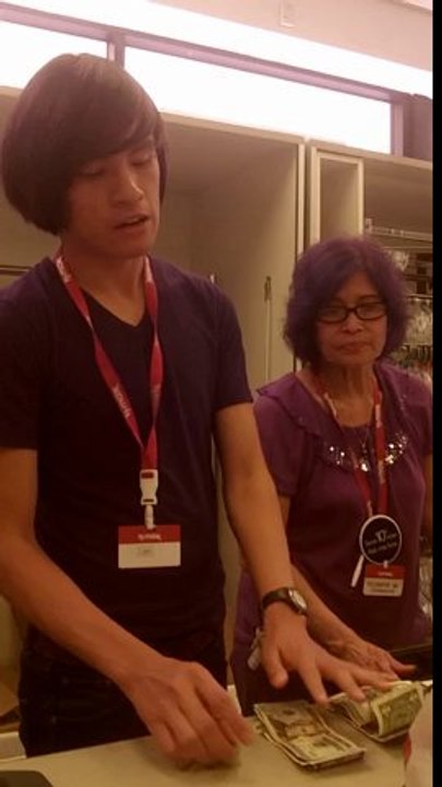 Ross Employee is to high to listen to me