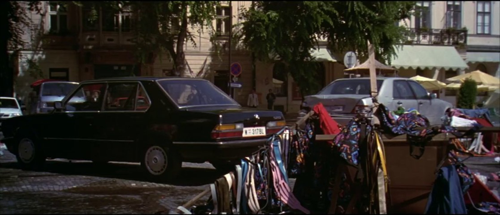 The Peacemaker - Trailer