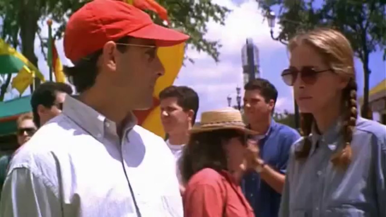 The Pelican Brief (1993) Trailer