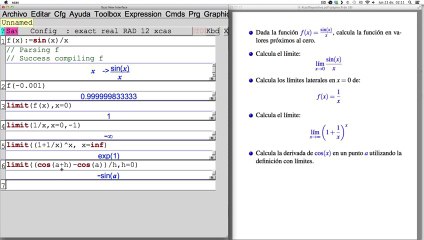 08 Xcas y matemáticas